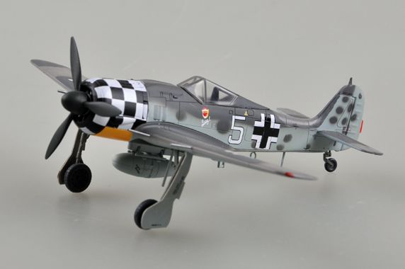 FW190A-6 1/72 1943 EASY MODEL