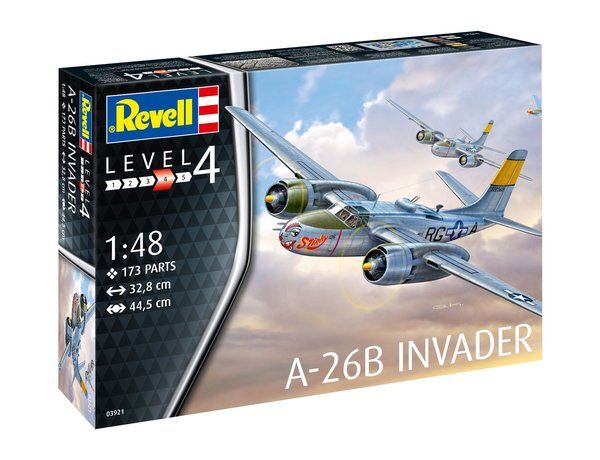 A-26B INVADER 1/48