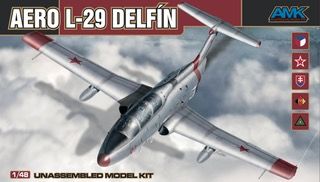 AERO L-29 DELFIN 1/48