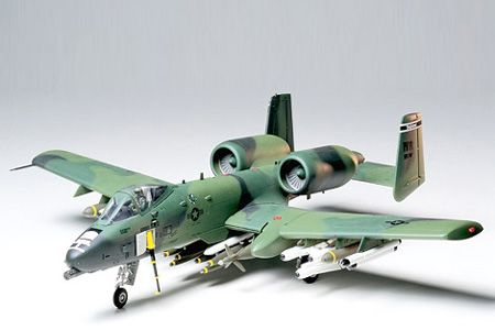 A-10A THUNDERBOLT II 1/48